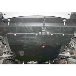 Защита двигателя Mitsubishi Outlander 2003-2011 Кольчуга