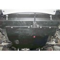 Защита двигателя Mitsubishi Outlander 2003-2011 Кольчуга