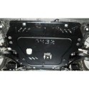 Защита двигателя Nissan Juke 2010- Кольчуга