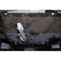 Защита двигателя Nissan Micra 2002-2011 АКПП Кольчуга