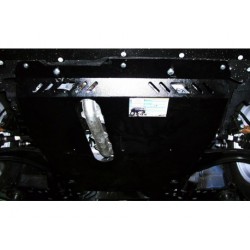 Защита двигателя Nissan Note 2005-2009, 2009-2014 V-1.4 Кольчуга