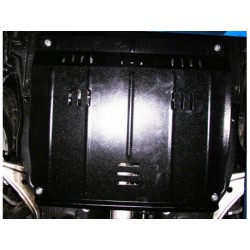 Защита двигателя Nissan Teana 2008-2014 Кольчуга