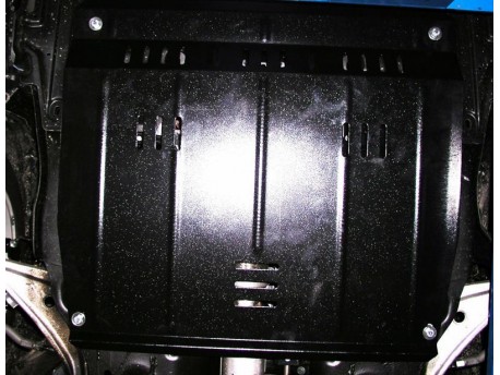 Фото Защита двигателя Nissan Teana 2008-2014 Кольчуга