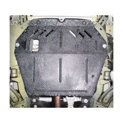 Защита двигателя Opel Corsa C 2000-2006 Кольчуга