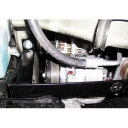 Защита двигателя Peugeot 4007 2007-2012 Кольчуга