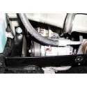 Защита двигателя Peugeot 4007 2007-2012 Кольчуга