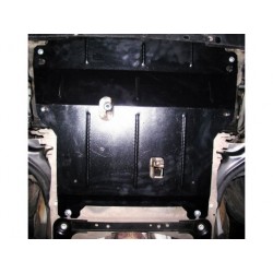 Защита двигателя Renault Scenic 2003-2009 Кольчуга