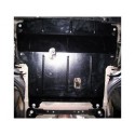 Защита двигателя Renault Scenic 2003-2009 Кольчуга