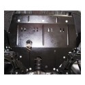 Защита двигателя Seat Cordoba 2007-2009 Кольчуга