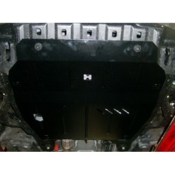 Защита двигателя SsangYong Korando 2010-2013, 2013- МКПП Кольчуга