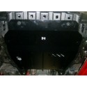Защита двигателя SsangYong Korando 2010-2013, 2013- МКПП Кольчуга