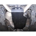 Защита АКПП Subaru Forester 1997-2008 Кольчуга
