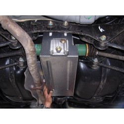 Защита редуктора Subaru Forester 1997-2008 Кольчуга