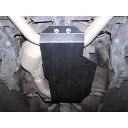 Защита АКПП Subaru Impreza 2000-2005, 2005-2007 Кольчуга