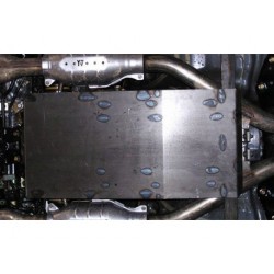 Защита АКПП, МКПП Subaru Outback 2004-2009 V-3.0 Кольчуга