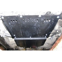 Защита коробки передач Suzuki Grand Vitara 2005-2016 Кольчуга