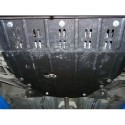 Защита двигателя Suzuki Swift 2005-2011 Кольчуга