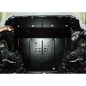 Защита двигателя Suzuki Swift 2011- Кольчуга