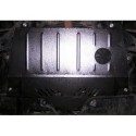Защита двигателя Toyota Aurion 2006-2012 Кольчуга