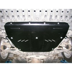 Защита двигателя Toyota Avensis 2009-2011, 2011-2015 Кольчуга