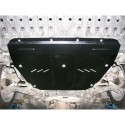 Защита двигателя Toyota Avensis 2009-2011, 2011-2015 Кольчуга