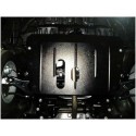 Защита двигателя Toyota Camry V50 2011-2014, 2014- Кольчуга