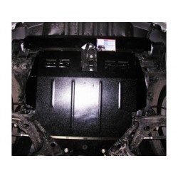 Защита двигателя Toyota Corolla E15, E18 06-13, 2013- сборка ОАЭ Кольчуга