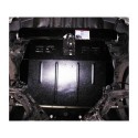 Защита двигателя Toyota Corolla E15, E18 06-13, 2013- сборка ОАЭ Кольчуга