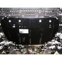 Защита двигателя Toyota Corolla E15 2006-2013, E18 2013- Кольчуга