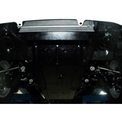 Защита двигателя Toyota Hilux 2011-2015 Кольчуга