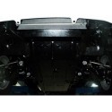 Защита двигателя Toyota Hilux 2011-2015 Кольчуга