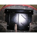 Защита двигателя Toyota Yaris 2006-2011 Кольчуга