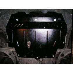 Защита двигателя Volkswagen Passat B6, B7 2005-2015 Кольчуга