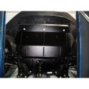 Защита двигателя Volkswagen Polo 2009- V-1.2 D дизель Кольчуга