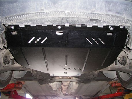 Фото Защита двигателя Volvo S40 2004-2013 Кольчуга