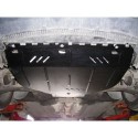 Защита двигателя Volvo S40 2004-2013 Кольчуга