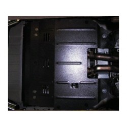 Защита двигателя Volvo XC90 2002-2014 Кольчуга