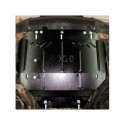 Защита двигателя Citroen Berlingo 2002-2011 Кольчуга