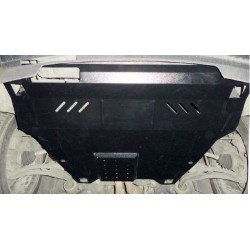 Защита двигателя Ford Explorer 2011- Кольчуга