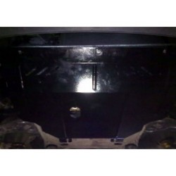 Защита двигателя Opel Vivaro 2001-2014 V-2.0 D Кольчуга