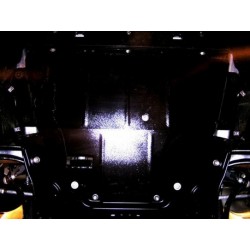 Защита двигателя Citroen C4 Grand Picasso 2006-2013 Кольчуга