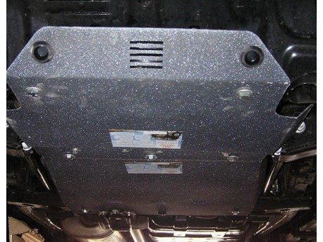 Фото Защита двигателя Lexus LX 1998-2007 Кольчуга