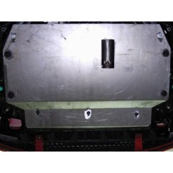 Защита АКПП, МКПП Subaru Outback 2004-2009 V-2.0, 2.5 Кольчуга