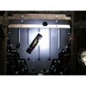 Защита двигателя Toyota Rav-4 2006-2010, 2010-2013 V-2.0, 2.5 Кольчуга