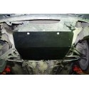 Защита двигателя Renault Kangoo 1997-2008 V-1.5 D, 1.9 D Кольчуга