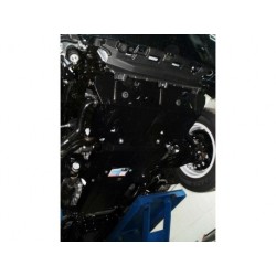 Защита двигателя Toyota Land Cruiser Prado 2009-2013, 2013- V-4.0 Кольчуга