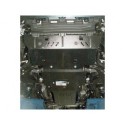 Защита двигателя Toyota Land Cruiser Prado 2009-2013, 2013- V-2.7 i, 3.0 D Кольчуга