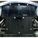 Защита двигателя BMW 5 Series 2003-2010 Кольчуга