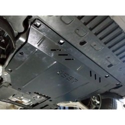 Защита двигателя Ford Mondeo 2015- Кольчуга