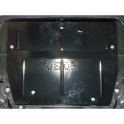 Защита двигателя Land Rover Evoque 2011- Кольчуга